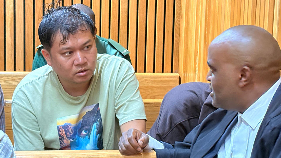 Li Peng Chi, a Director of Xwin (Proprietary) Limited, according to the investigators, is the kingpin behind XWin (Pty) Ltd operations at Woodlands and Madlenya House. 